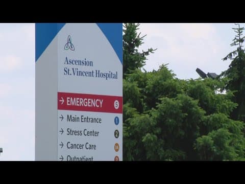 Ascension St. Vincent cyberattack causing chaos for nursing staff