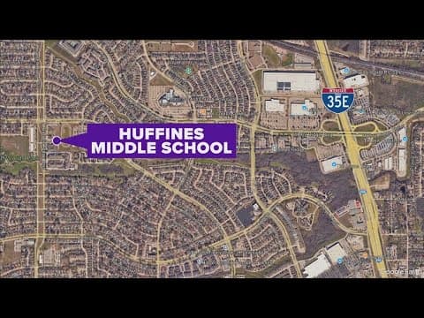 4 students arrested for hoax threat against a North Texas middle school, police say