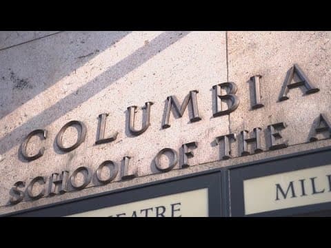 Columbia University to pay Trump Administration $200M to settle allegations