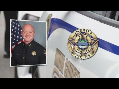 'We couldn't be happier' | Deputy returns home from hospital after assault, KCSO says