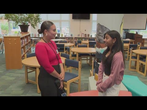 Virginia middle schooler to compete in Scripps National Spelling Bee