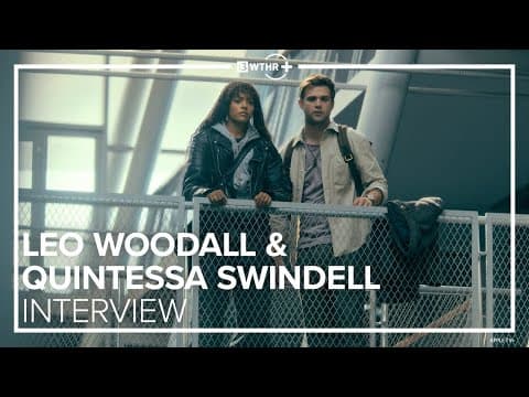 'Prime Target' actors preview Apple TV+ high-stakes thriller series