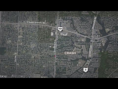 1 dead, 1 injured in north Columbus Crash