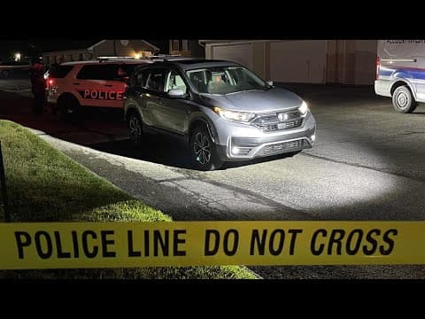 Mother critically injured after trying to rescue son from stolen vehicle in southeast Columbus