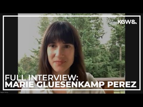 Full interview: Democrat Marie Gluesenkamp Perez looks ahead to general election race