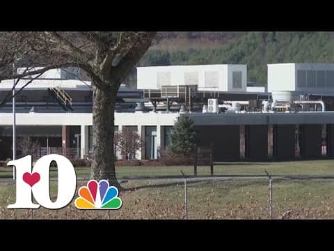 Tennessee plant closing after damage from Helene