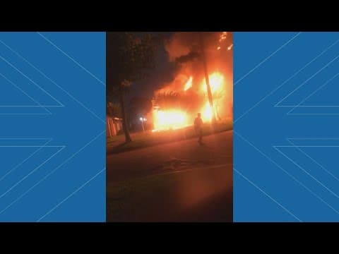 Neighbors describe deadly SW Houston townhome