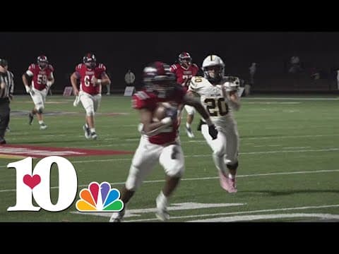 West High School defeats Walker Valley, 38-3