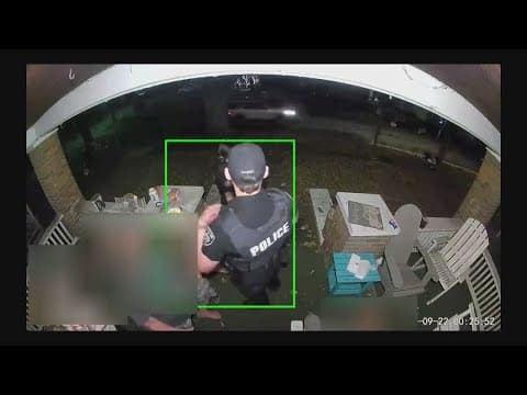 Police: Shots fired at Marion officers during drive-by shooting; man and teen facing charges