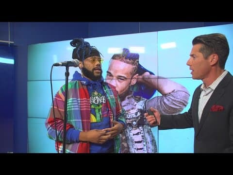 Feature Friday: Khalil Bleux