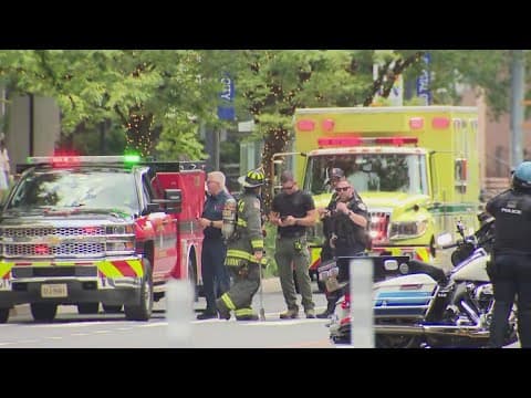 Flash fire at Arlington construction site sends one person to hospital