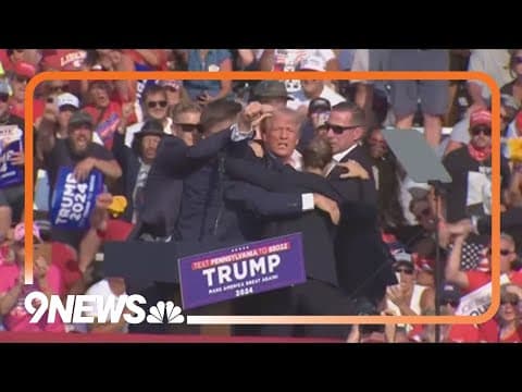 1 year since Trump assassination attempt