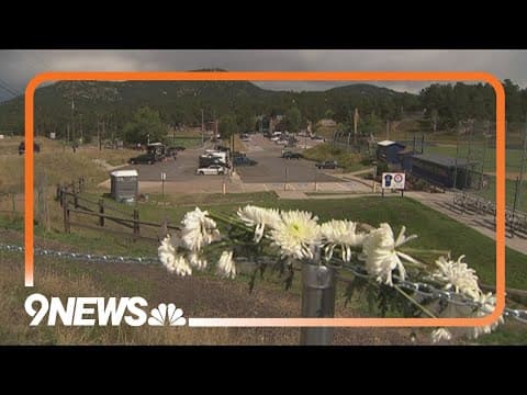 How to talk about returning to the site of a traumatic event