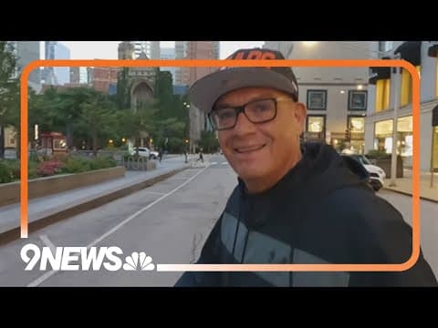 Colorado delegate talks about family roots