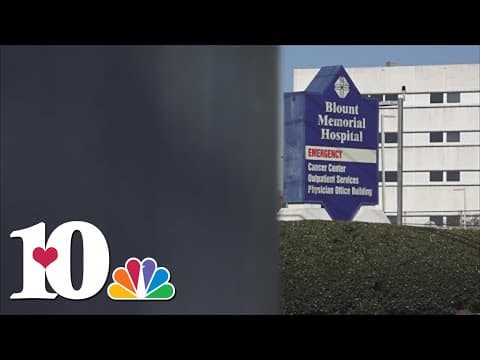 Blount Memorial Hospital CEO responds to mayor after he suggests UT Medical Center run the hospital