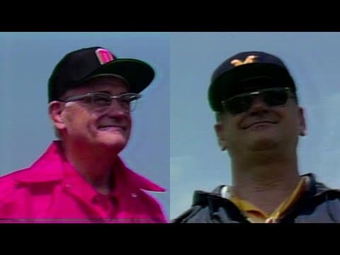 The 10 Year War: Woody Hayes vs. Bo Schembechler | 10TV Archives