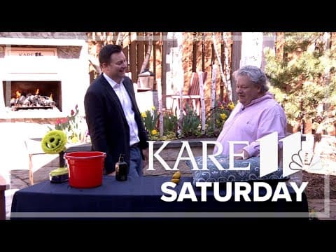 The Laundry Evangelist provides tips for cleaning your patio furniture