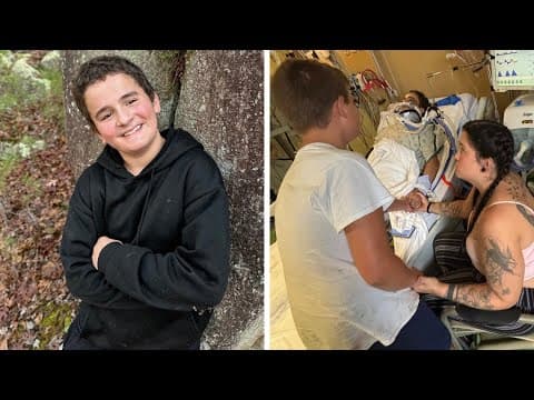 Missouri teen who survived ravine fall wakes up after nearly 2 weeks in coma