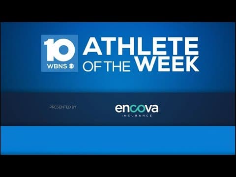 Athlete of the Week, presented by Encova Insurance