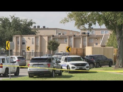 Neighbors react to 8-hour standoff in New Orleans East, suspect arrested