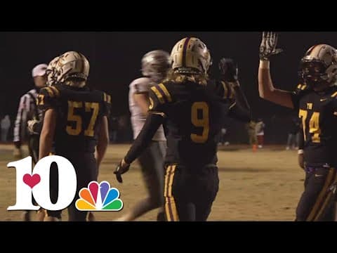 East Robertson beats York Institute, 35-31