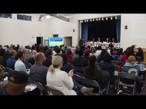 Majority of mayoral candidates speak to critical San Diego issues ahead of Primary Election