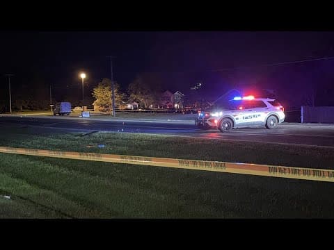 Police: 7 injured after shooting during party in southeast Columbus