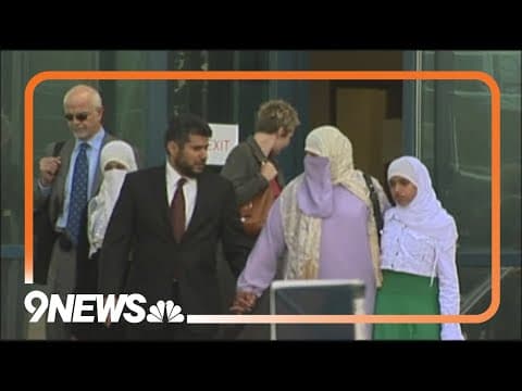 Saudi man who served almost 20 years for crimes in Colorado resentenced, expected to deported