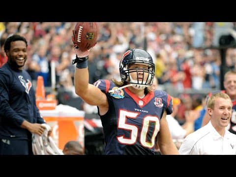 Former Texans fan favorite Bryan Braman dies following rare cancer diagnosis