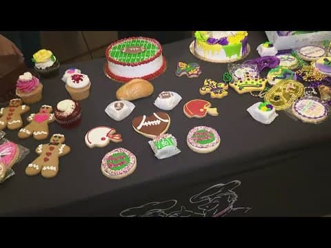 Houston bakeries prepare for rush ahead of busy weekend