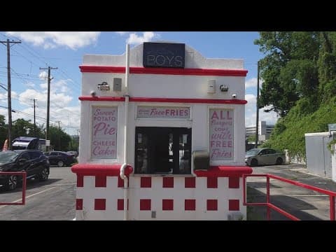 Popular South Knoxville restaurant 'Burger Boys' gives final goodbye, announces May 7 closing