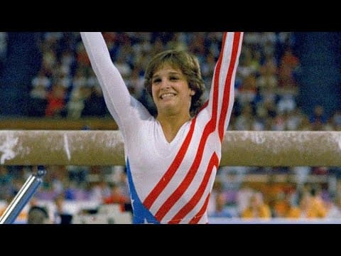 Olympic gold medalist Mary Lou Retton charged with DUI in West Virginia