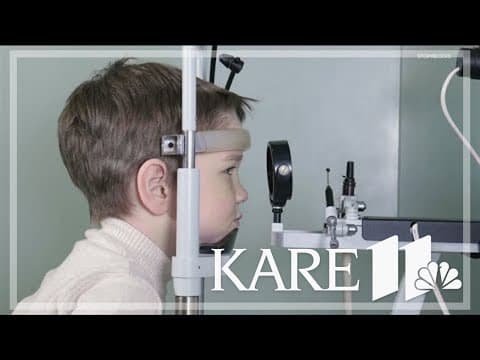HealthFair: Free kids vision screening