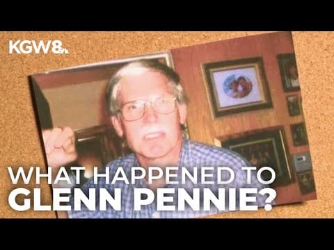 20 years after Oregon man's disappearance, detectives still searching for answers