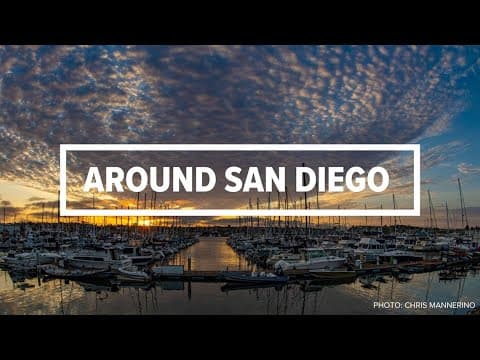 Around San Diego | The big stories from the past week (Sept 1)