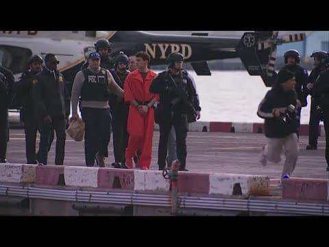 Prosecutors directed to seek death penalty against UnitedHealthcare killing suspect Luigi Mangione