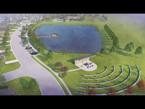 New homes and trade schools coming to a North Texas city