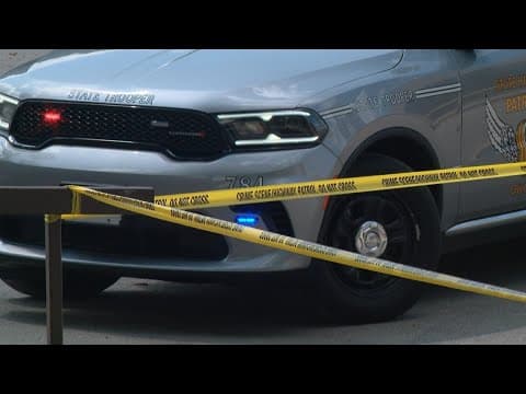 OSHP: 94-year-old man killed in Marion County crash