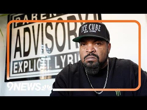 Extended interview: Ice Cube excited to celebrate with fans on 'Truth to Power' tour