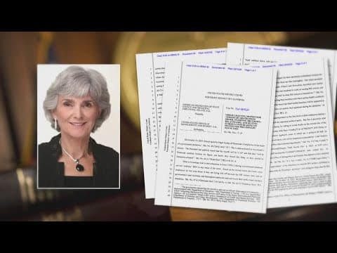 Judge temporarily blocks the Trump administration from firing workers during the government shutdown