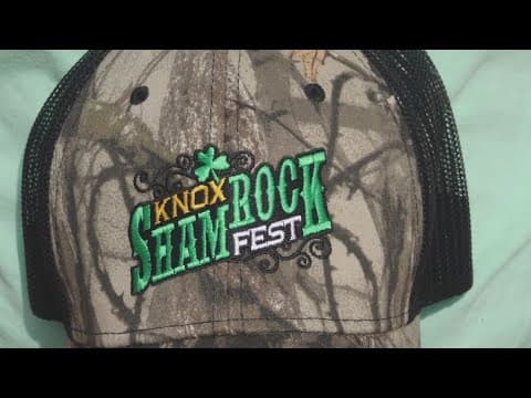 Knox Shamrock Fest offers St. Patrick's Day fun for all ages at World's Fair Park