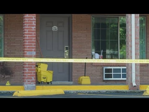 Dallas motel beheading: What we know about Yordanis Cobos-Martinez, the man charged in the case