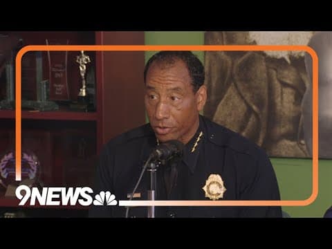 Community reacts to Denver Police discipline proposal