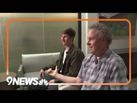 A lifesaving gift: Son donates stem cells after father’s cancer diagnosis