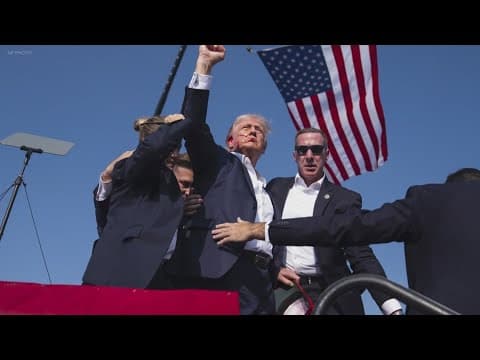 Update on ongoing investigation into Trump's attempted assassination