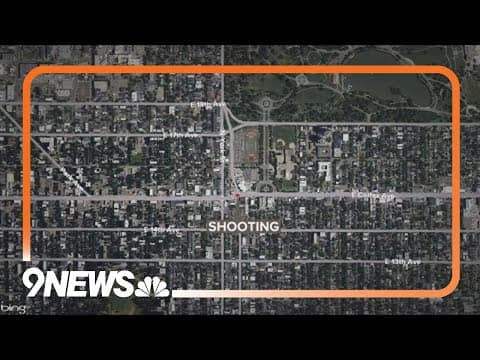 Denver Police investigating deadly shooting