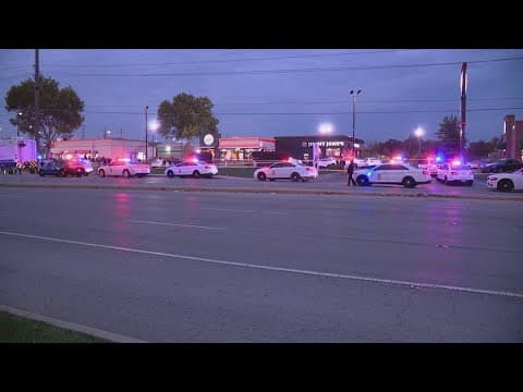 Suspect killed, officer injured in police-involved shooting
