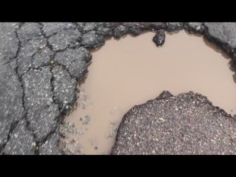 As San Diego roads deteriorate, taxpayers are on the hook paying thousands in pothole claims