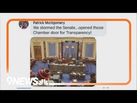 Littleton man convicted for role in Jan. 6 insurrection