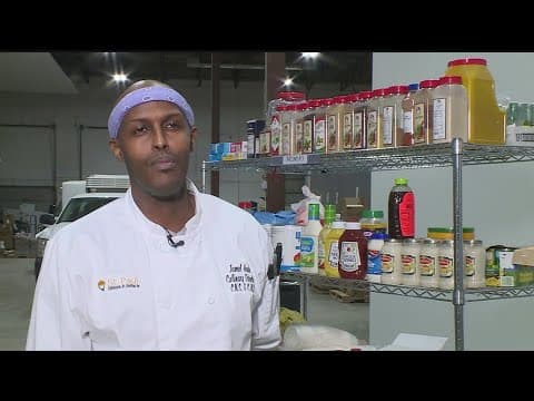 Local chef featured in Apple TV series